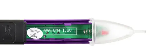 снимка Тестер за напрежение Ermenrich Zing WT20, изображение 4