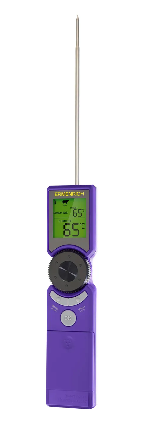 картинка Термометър за месо Ermenrich BBQ GT10, изображение 6
