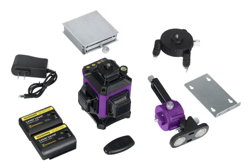 фотография Лазерен нивелир Ermenrich PRO LN35, изображение 2