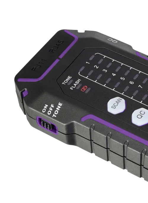 картинка Тестер за мрежови кабели Ermenrich NetGeeks NP35, изображение 9