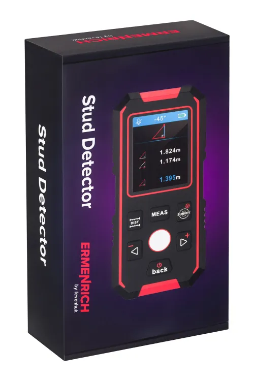 картинка Детектор за издатини Ermenrich Ping SM90, изображение 9