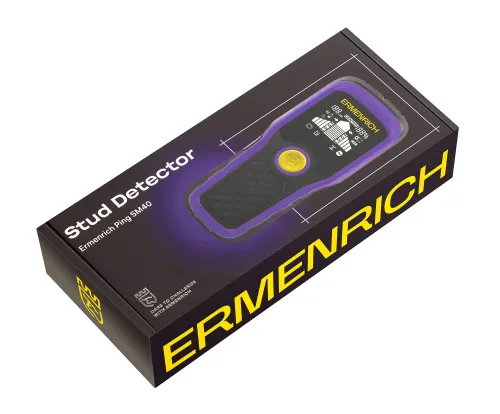 снимка Детектор за издатини Ermenrich Ping SM40, изображение 6