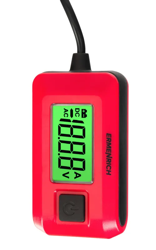 снимка Автомобилен тестер Ermenrich Zing CT30, изображение 3