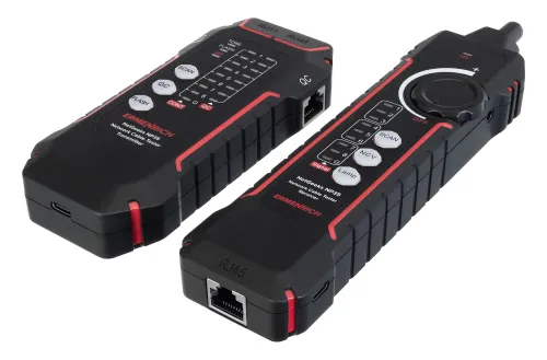 картинка Тестер за мрежови кабели Ermenrich NetGeeks NP35, изображение 6