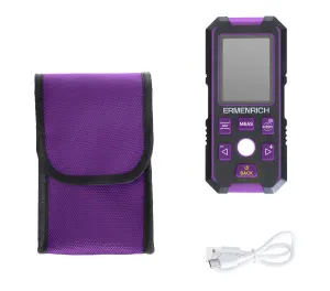 картинка Детектор за издатини Ermenrich Ping SM90