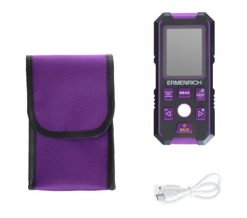 картинка Детектор за издатини Ermenrich Ping SM90, изображение 2