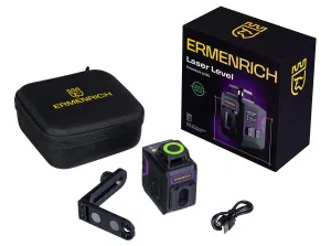 картинка Лазерен нивелир Ermenrich PLUS LN30