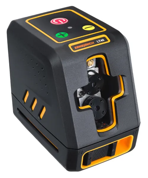 изображение Лазерен нивелир Ermenrich BASE LT40, изображение 4