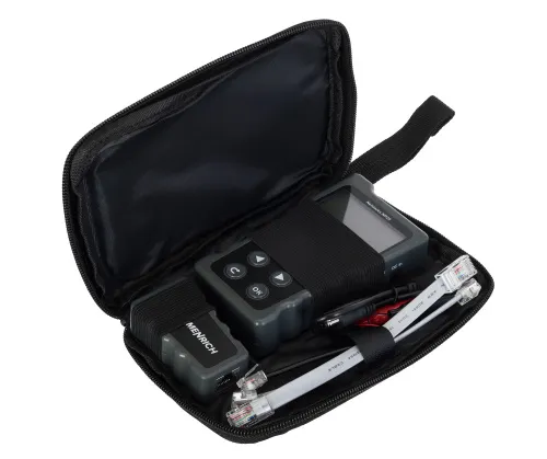 изображение PoE тестер Ermenrich NetGeeks NP25, изображение 2