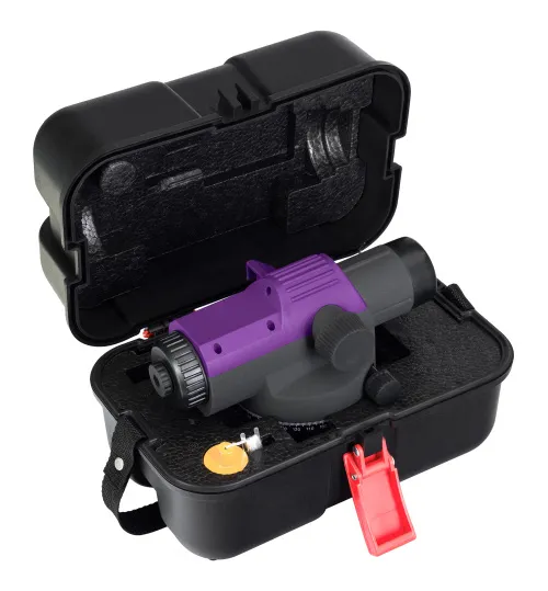 снимка Оптичен нивелир Ermenrich PL40, изображение 2