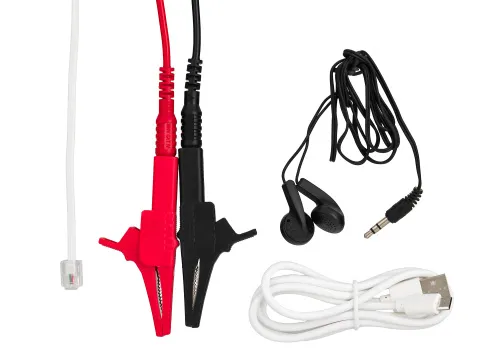 снимка Детектор за кабели Ermenrich Ping SM100, изображение 9