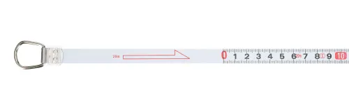 изображение Геодезическа ролетка Ermenrich Reel SX20, изображение 6