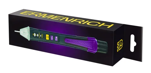 картинка Тестер за напрежение Ermenrich Zing WT22, изображение 5