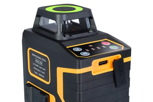фотография Лазерен нивелир Ermenrich PLUS LN30, изображение 9