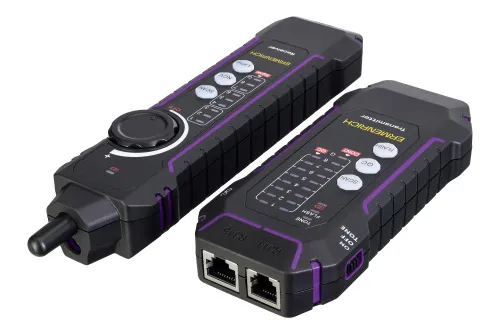 картинка Тестер за мрежови кабели Ermenrich NetGeeks NP35, изображение 7