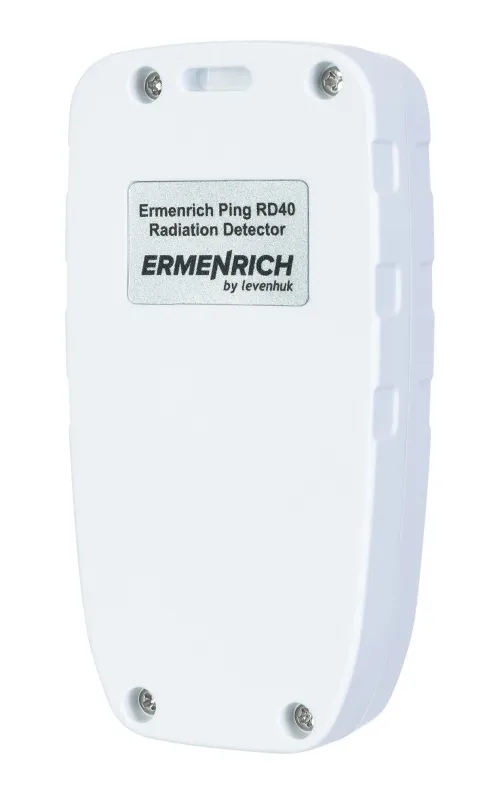 снимка Детектор на радиация Ermenrich Ping RD40, изображение 4