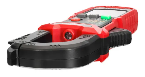 снимка Цифрови амперметър клещи Ermenrich Ping MK30, изображение 6