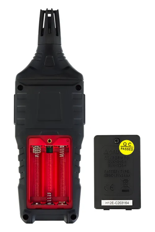 картинка Термохигрометър Ermenrich Wett TU30, изображение 5