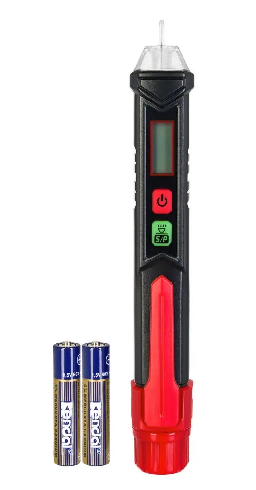 изображение Тестер за напрежение Ermenrich Zing WT60, изображение 6