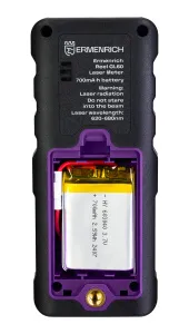 картинка Лазерен измерител Ermenrich Reel PRO GL60
