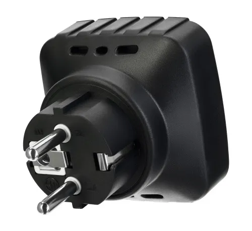 фотография Тестер за захранващи контакти Ermenrich Zing ST30, изображение 3