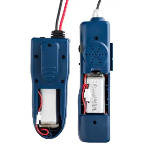 снимка Локатор на подземни проводници Ermenrich Ping SM80