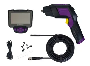 снимка Индустриален ендоскоп Ermenrich Seek VE70