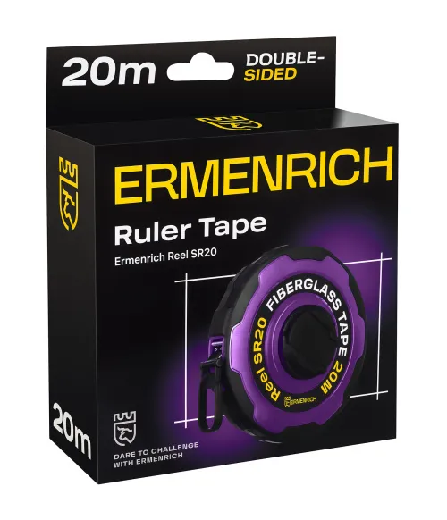 фотография Ролетка Ermenrich Reel SR20, изображение 6