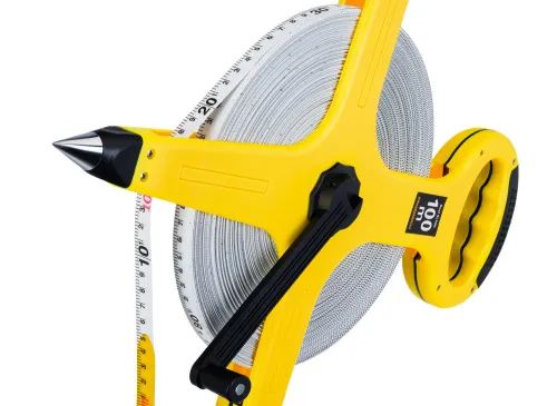 снимка Геодезическа ролетка Ermenrich Reel SL100, изображение 3