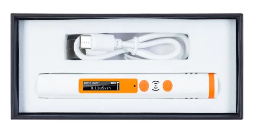 снимка Детектор на радиация Ermenrich Ping RD20, изображение 2