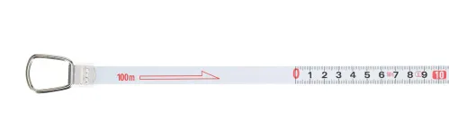 изображение Геодезическа ролетка Ermenrich Reel SH100, изображение 6