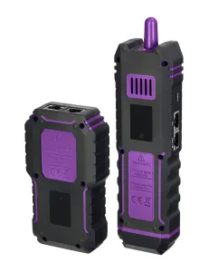 фотография Мултифункционален тестер за кабели Ermenrich NetGeeks NP45