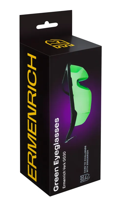 изображение Зелени очила Ermenrich Verk GG30, изображение 5