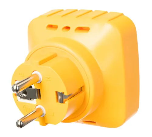 фотография Тестер за захранващи контакти Ermenrich Zing ST30, изображение 3