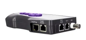снимка Тестер за дължина на кабели Ermenrich NetGeeks NL80