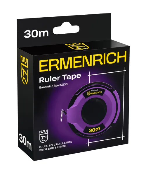 фотография Ролетка Ermenrich Reel SG30, изображение 6