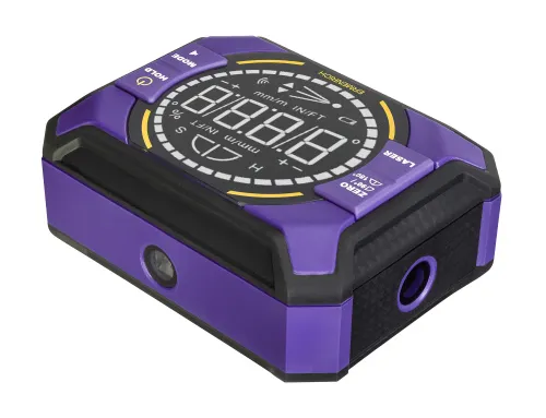 снимка Цифров нивелир Ermenrich Verk LD50 с лазер, изображение 3