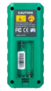 изображение Лазерен измерител Ermenrich Reel PLUS GS40