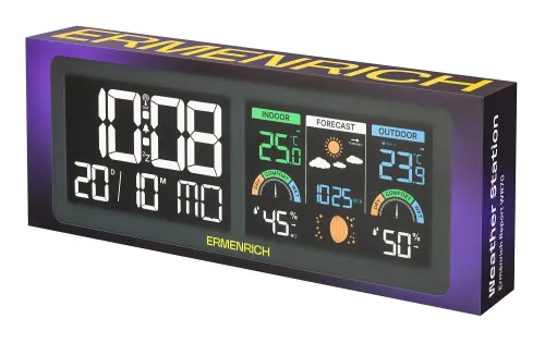 изображение Метеорологична станция Ermenrich Report WR70, изображение 11