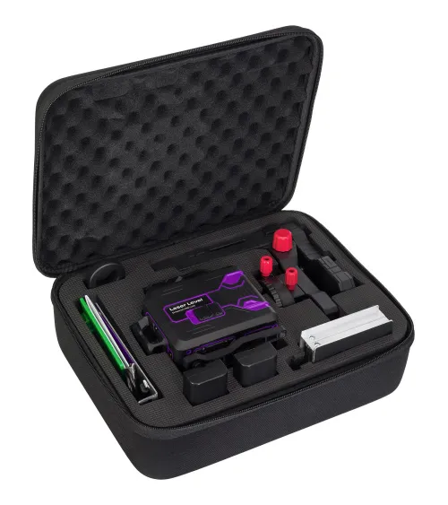 фотография Лазерен нивелир Ermenrich PRO LV70, изображение 3