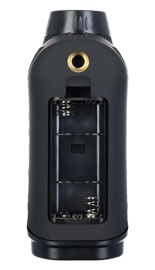 фотография Строителен лазерен далекомер Ermenrich LR600, черен, изображение 8