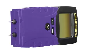 изображение Детектор за издатини и влага Ermenrich Ping TM100 2 в 1
