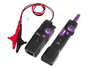 снимка Детектор за кабели Ermenrich Ping SM100