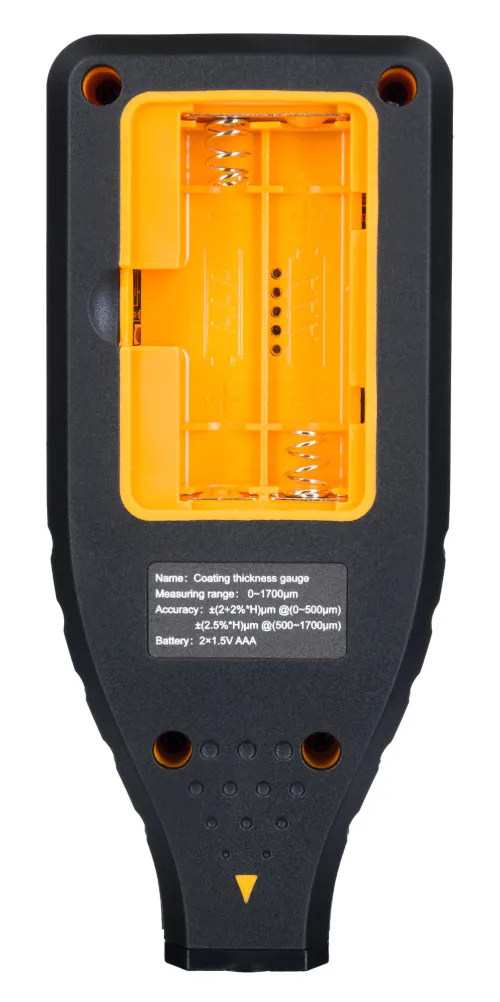 фотография Дебеломер Ermenrich NT50, изображение 6