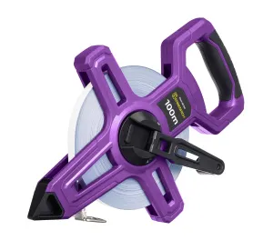 картинка Геодезическа ролетка Ermenrich Reel SE100