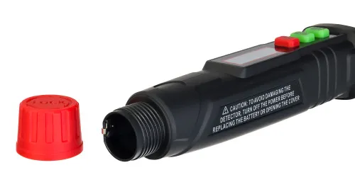 снимка Термохигрометър Ermenrich Wett TU10, изображение 5