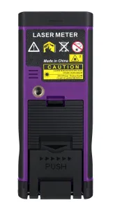 снимка Лазерен измерител Ermenrich PRO LR100, с камера