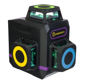 картинка Лазерен нивелир Ermenrich PRO LV60