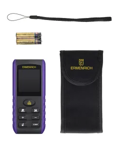 изображение Лазерен измерител Ermenrich Reel PRO GE100