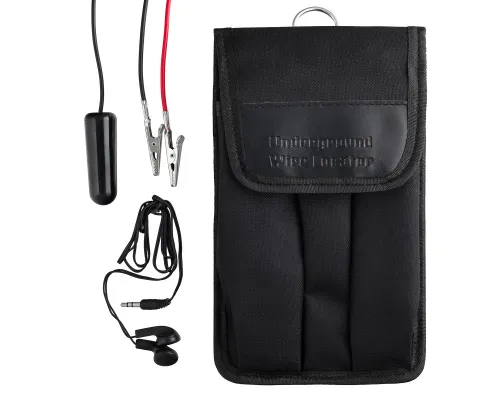 снимка Локатор на подземни проводници Ermenrich Ping SM80, изображение 7